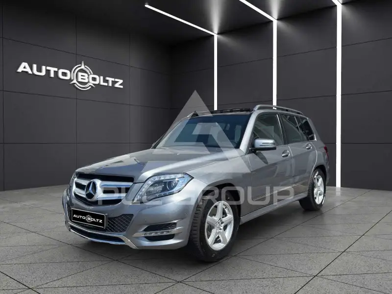 2013 Mercedes Benz GLK 250