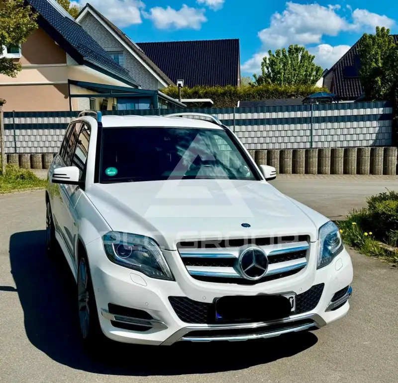 2013 Mercedes Benz GLK 250