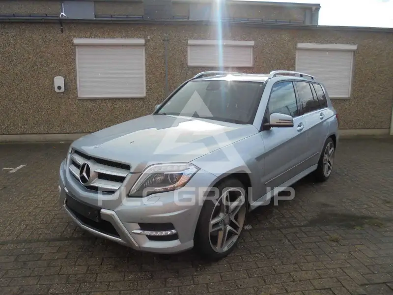 2013 Mercedes Benz GLK 250