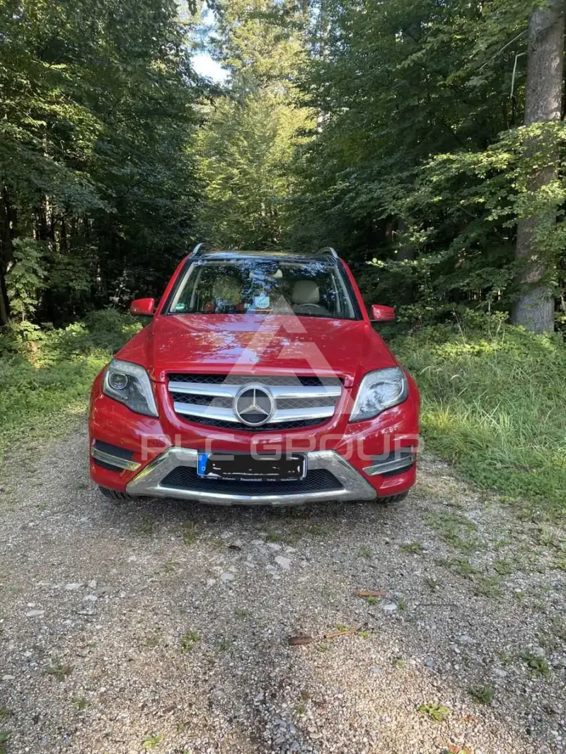2013 Mercedes Benz GLK 250