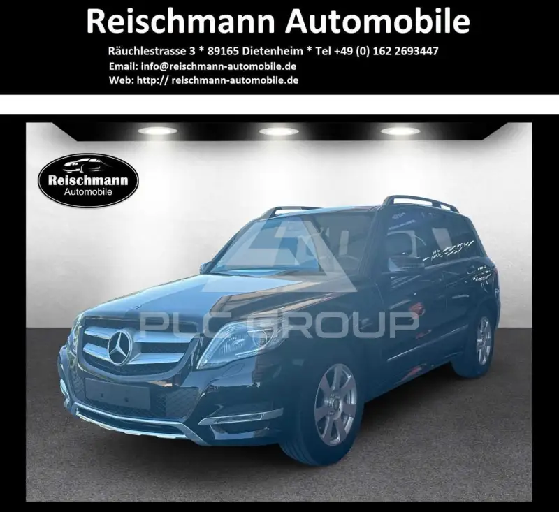 2013 Mercedes Benz GLK 250