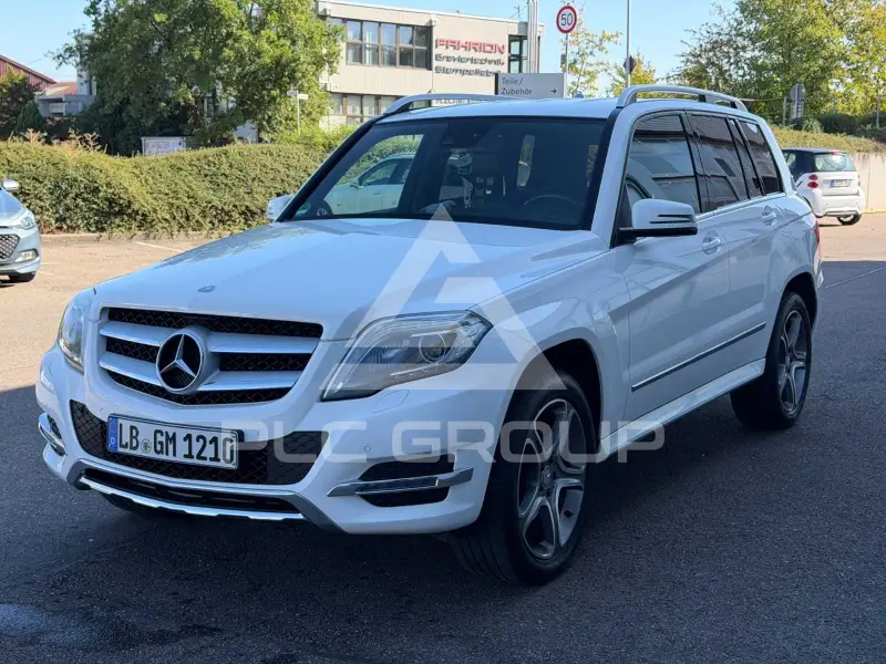 2013 Mercedes Benz GLK 250