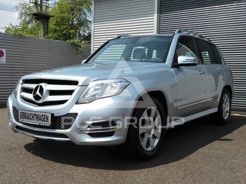 2013 Mercedes Benz GLK 250