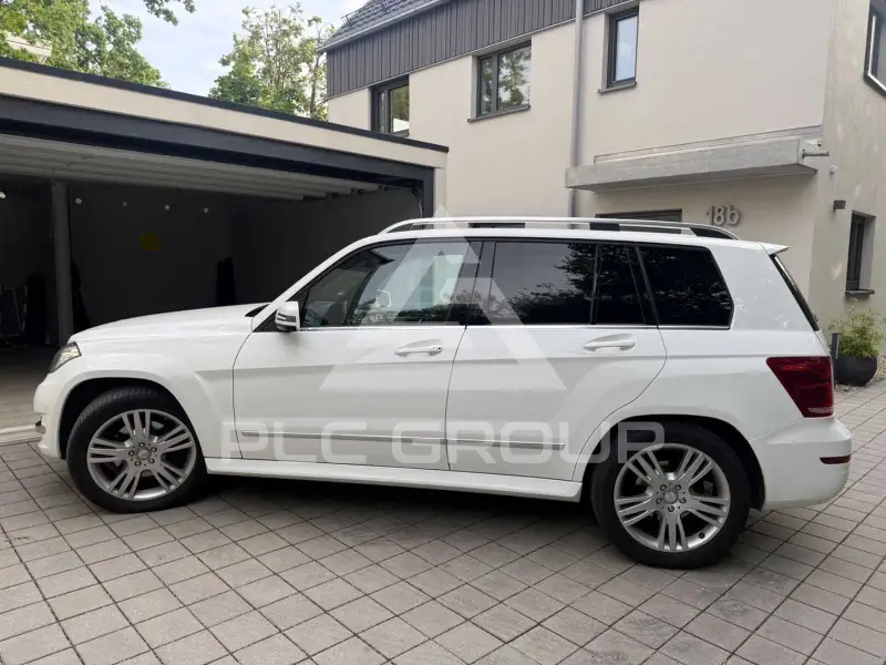2013 Mercedes Benz GLK 250