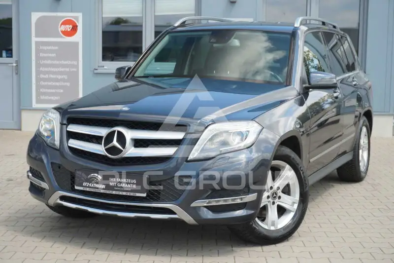 2013 Mercedes Benz GLK 250