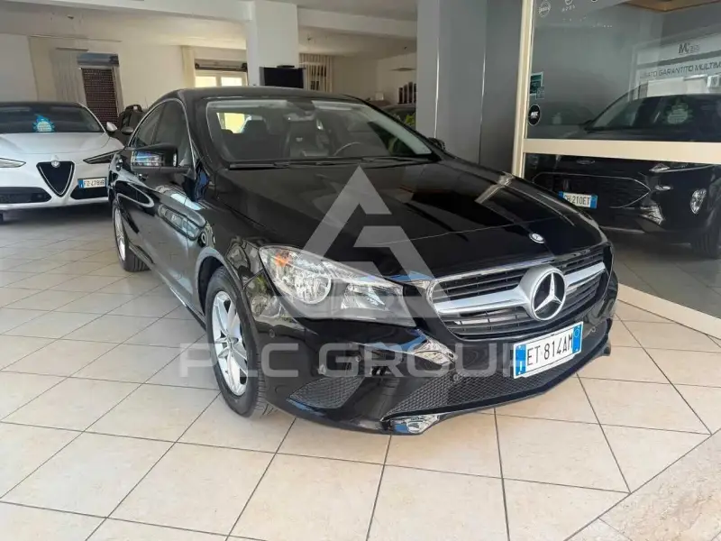 2013 Mercedes Benz CLA 200