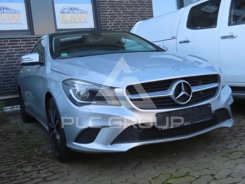 2013 Mercedes Benz CLA 200