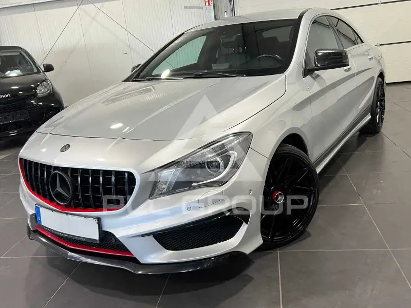 2013 Mercedes Benz CLA 200