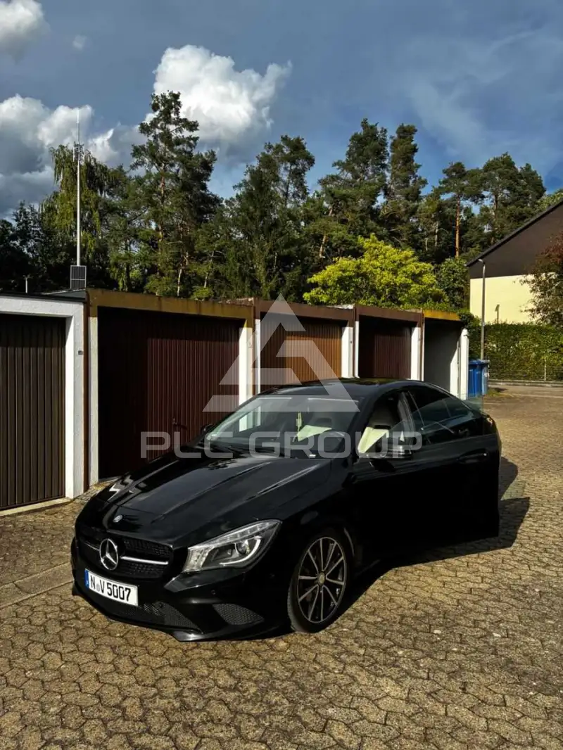 2013 Mercedes Benz CLA 200