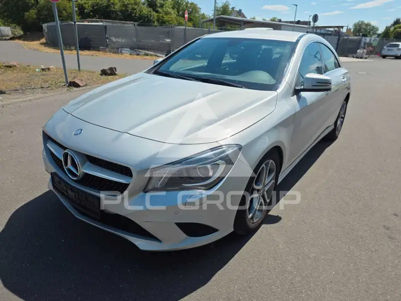 2013 Mercedes Benz CLA 200