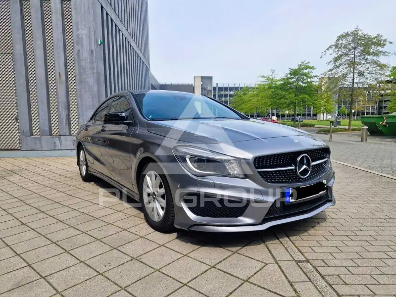 2013 Mercedes Benz CLA 200