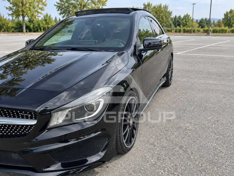 2013 Mercedes Benz CLA 200