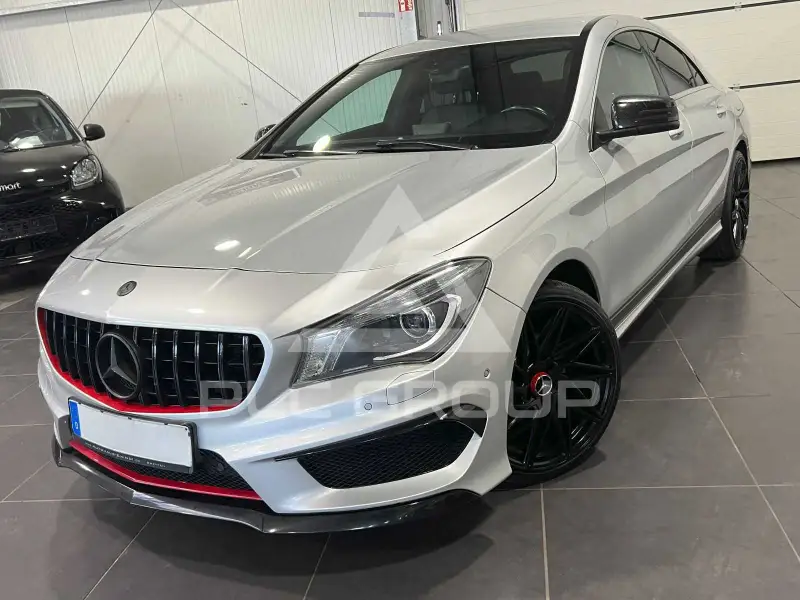 2013 Mercedes Benz CLA 200