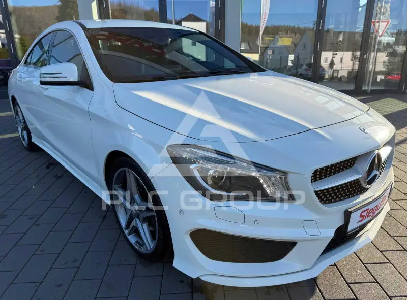 2013 Mercedes Benz CLA 200