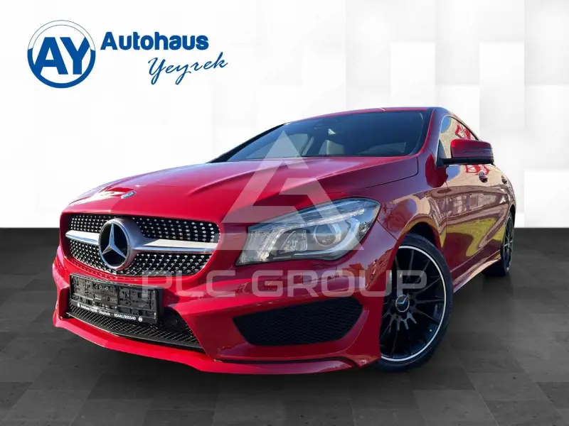 2013 Mercedes Benz CLA 200