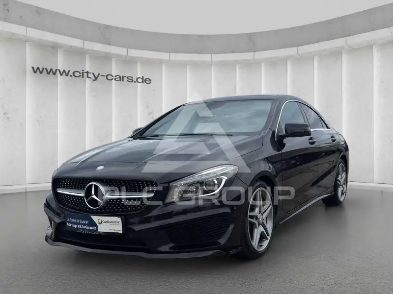 2013 Mercedes Benz CLA 200