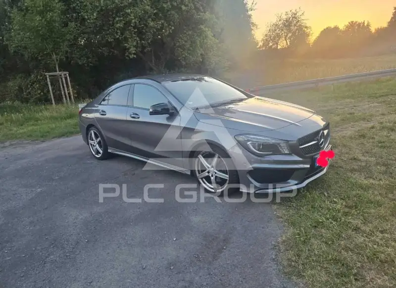 2013 Mercedes Benz CLA 200