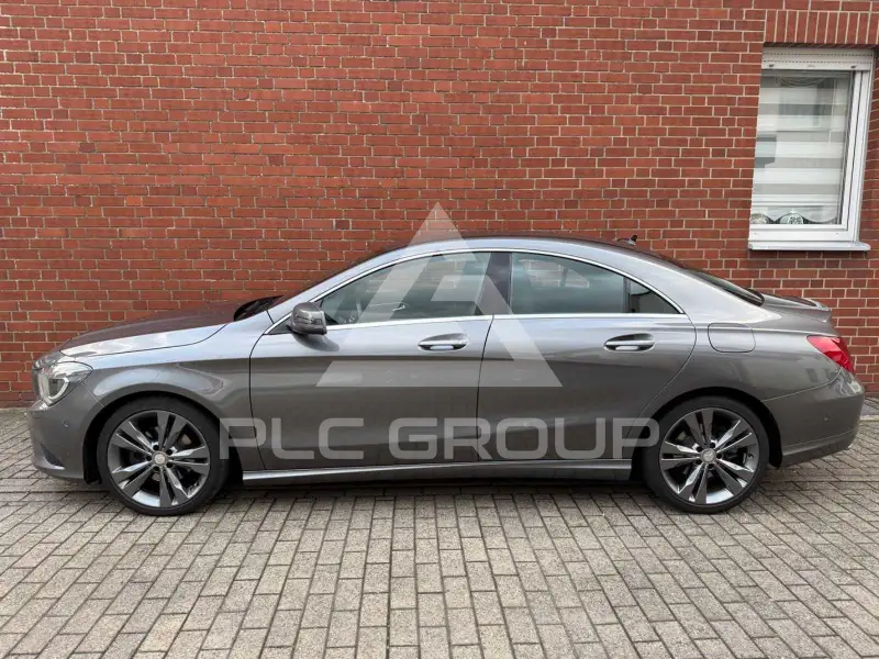 2013 Mercedes Benz CLA 200