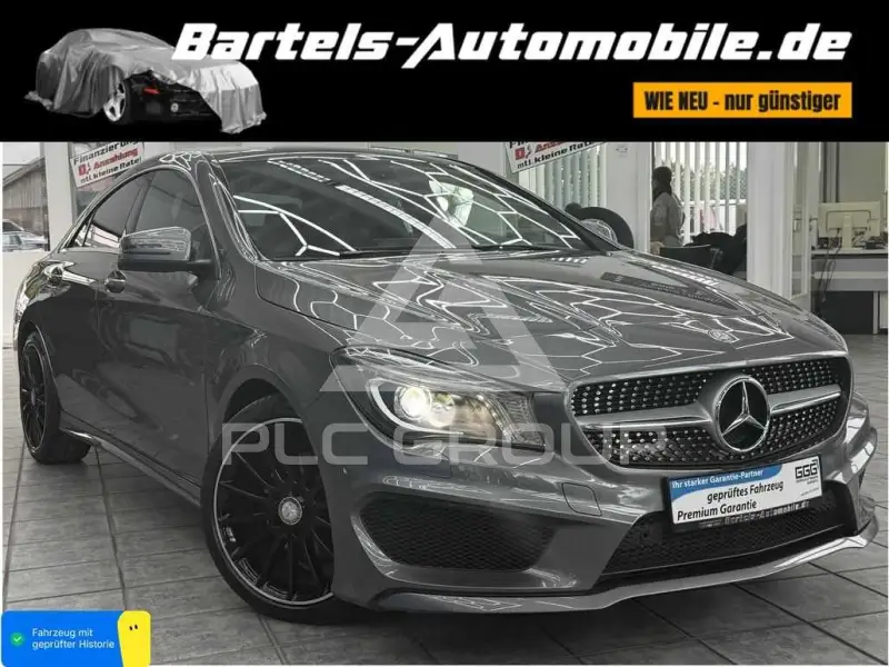 2013 Mercedes Benz CLA 200