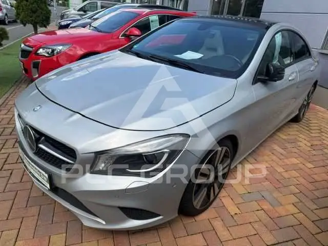 2013 Mercedes Benz CLA 200