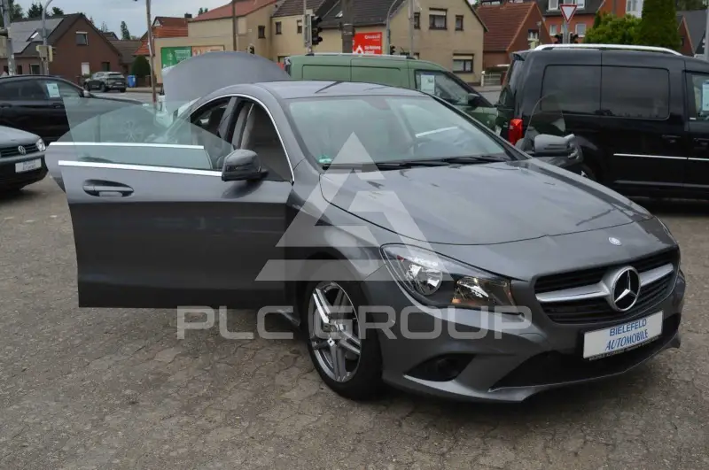 2013 Mercedes Benz CLA 200
