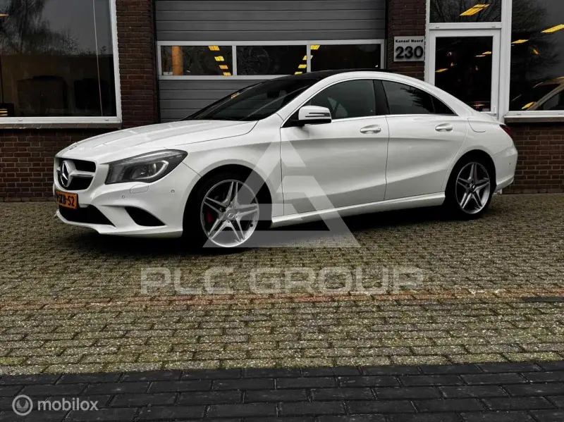 2013 Mercedes Benz CLA 200