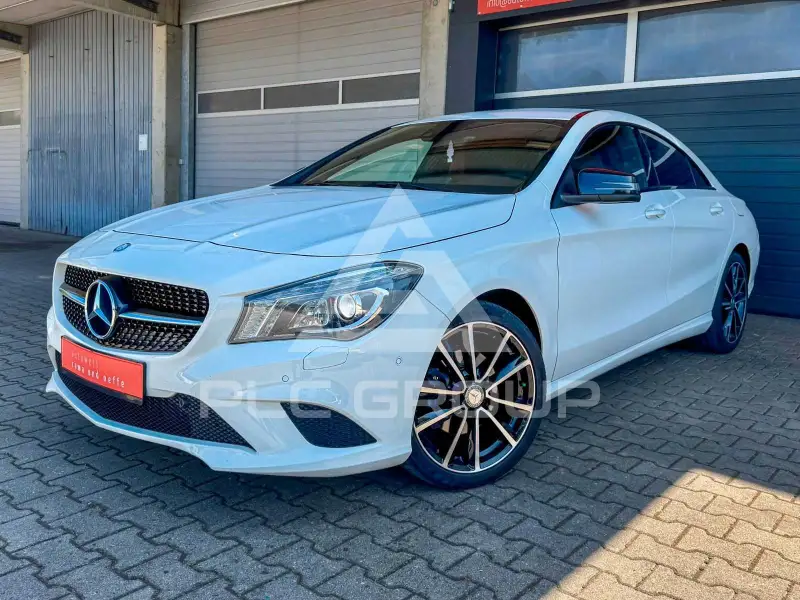 2013 Mercedes Benz CLA 200