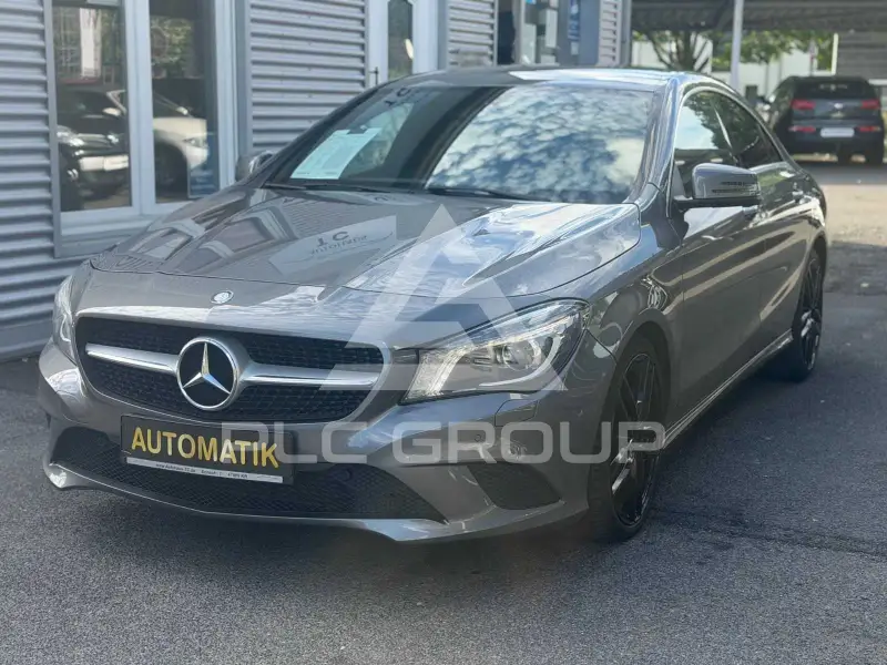 2013 Mercedes Benz CLA 200