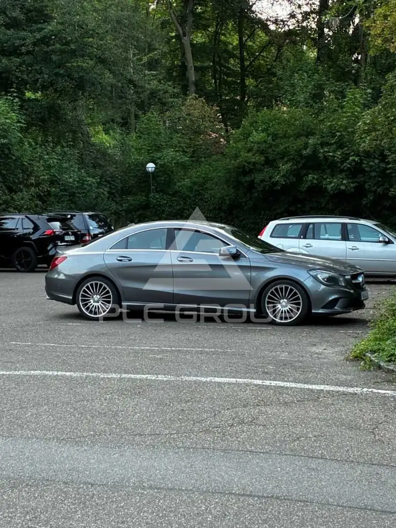 2013 Mercedes Benz CLA 200
