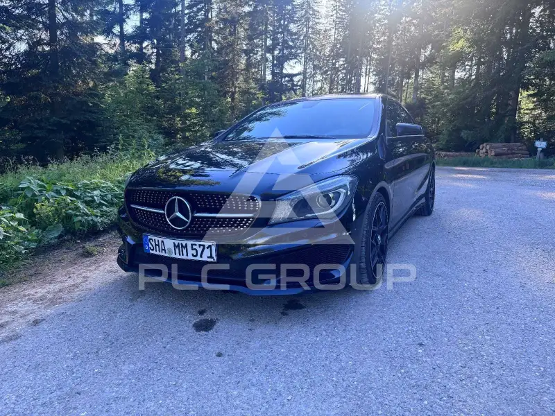 2013 Mercedes Benz CLA 200