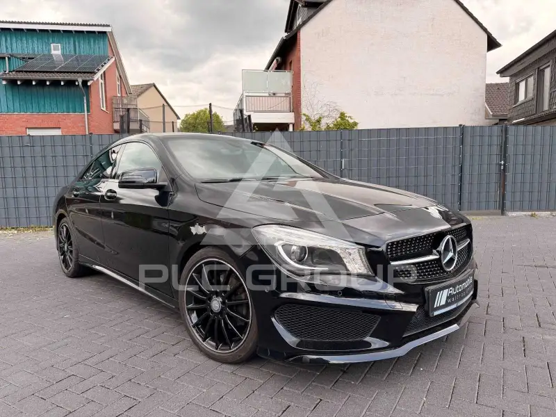 2013 Mercedes Benz CLA 200