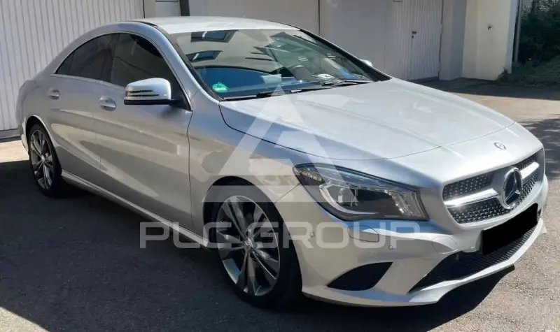 2013 Mercedes Benz CLA 200