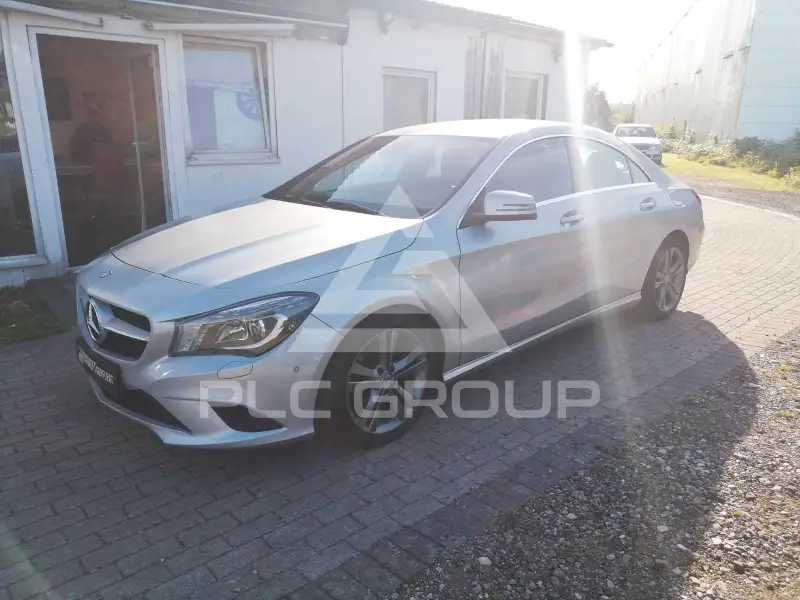 2013 Mercedes Benz CLA 200