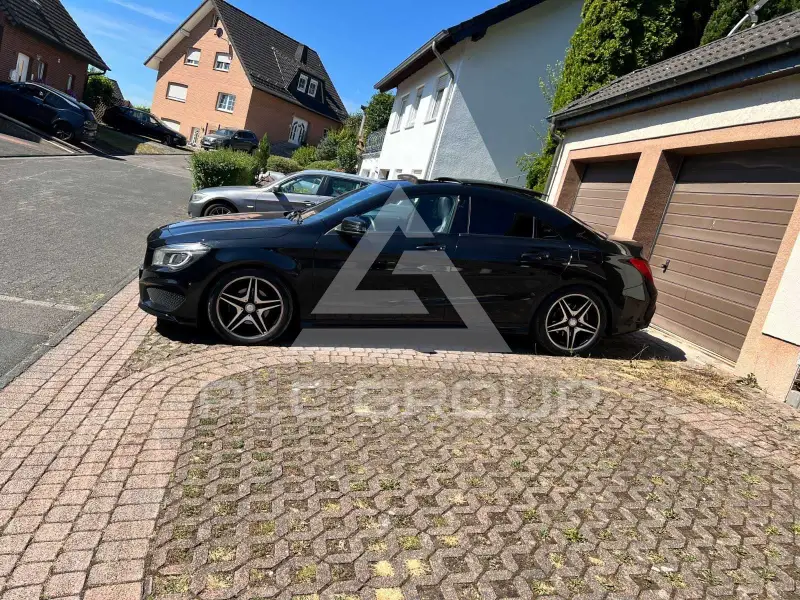 2013 Mercedes Benz CLA 200