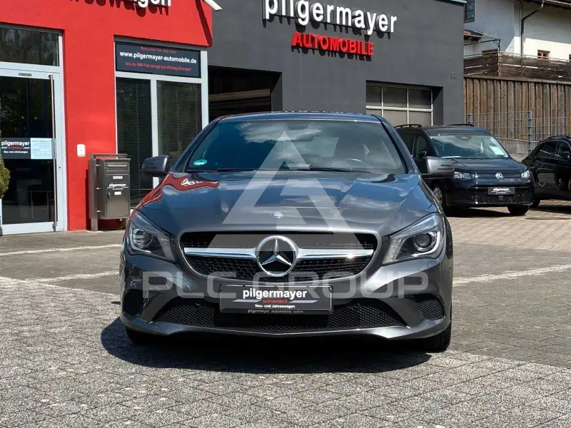 2013 Mercedes Benz CLA 200
