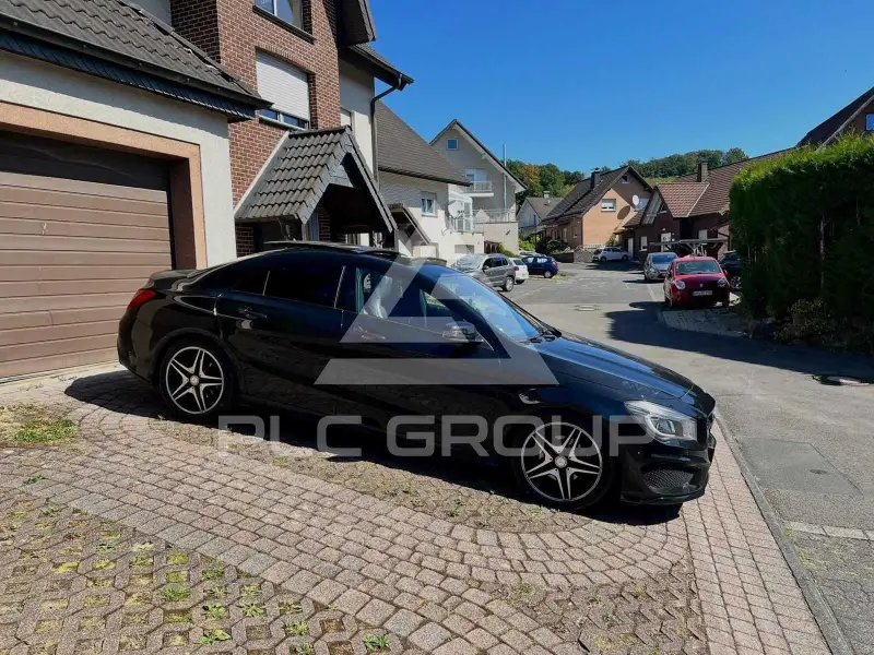 2013 Mercedes Benz CLA 200