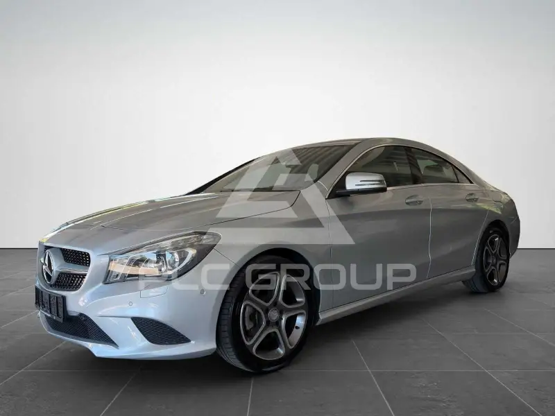 2013 Mercedes Benz CLA 200