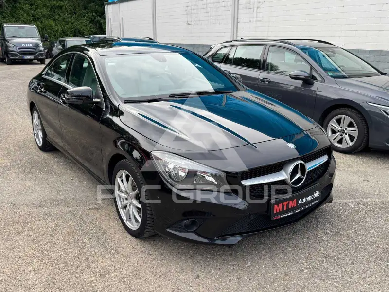 2013 Mercedes Benz CLA 200