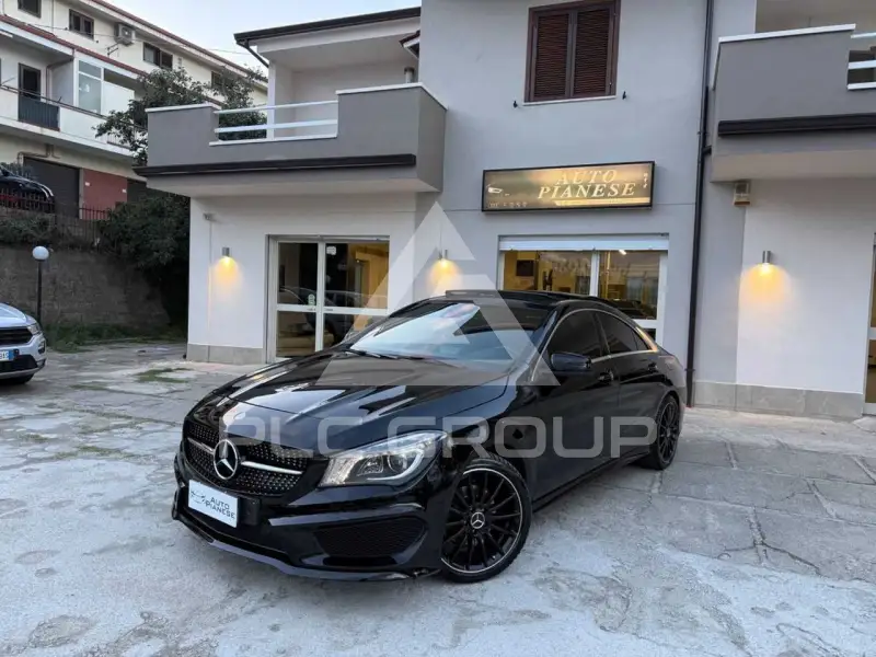 2013 Mercedes Benz CLA 200