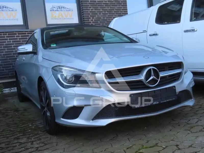2013 Mercedes Benz CLA 200