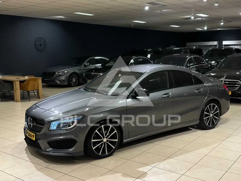 2013 Mercedes Benz CLA 220
