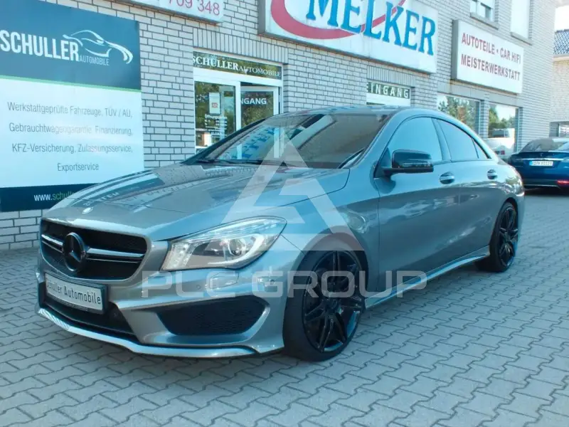 2013 Mercedes Benz CLA 220