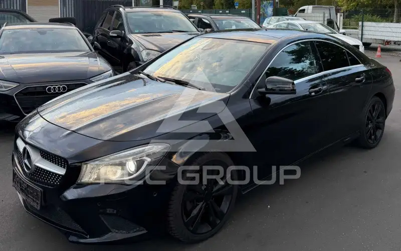 2013 Mercedes Benz CLA 220