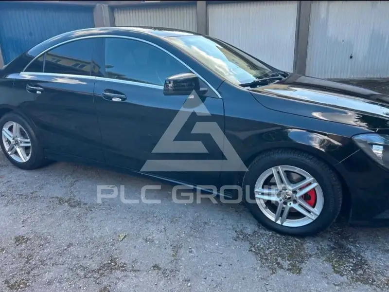 2013 Mercedes Benz CLA 220