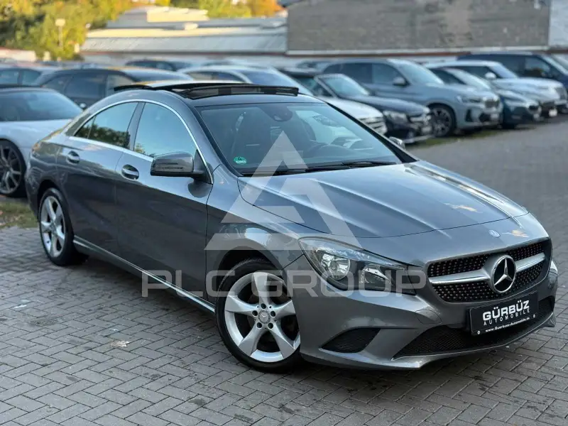 2013 Mercedes Benz CLA 220