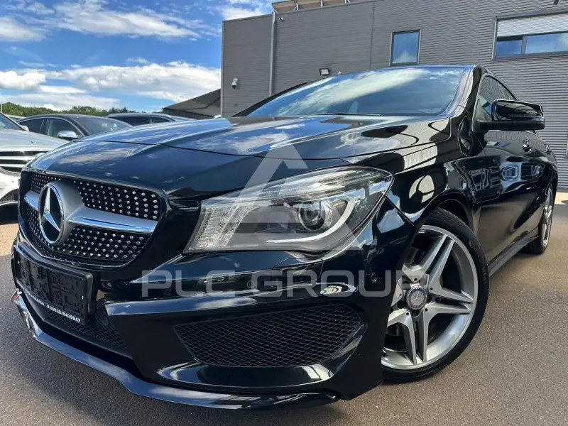 2013 Mercedes Benz CLA 220
