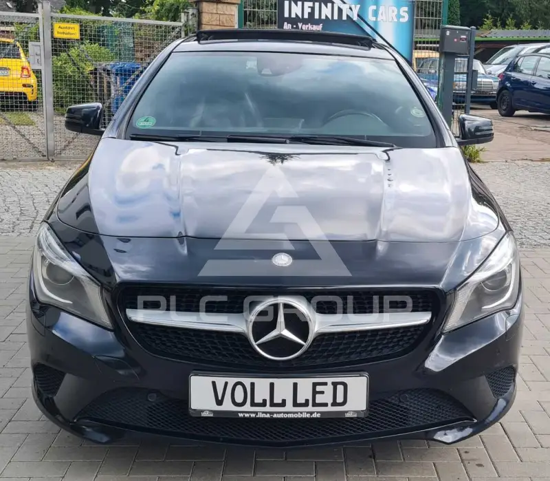 2013 Mercedes Benz CLA 220