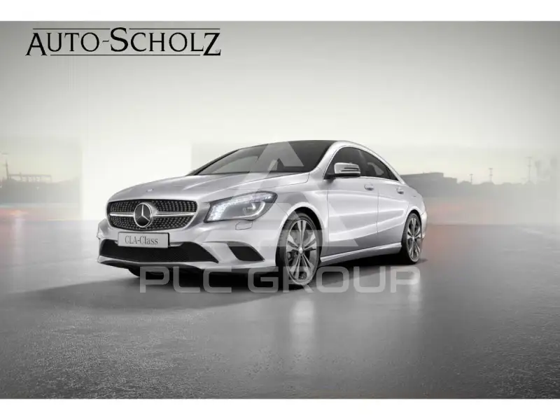 2013 Mercedes Benz CLA 220