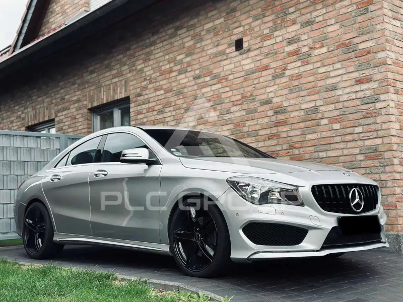 2013 Mercedes Benz CLA 220