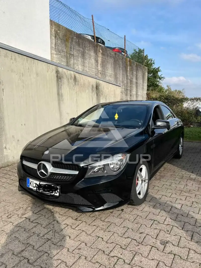 2013 Mercedes Benz CLA 220